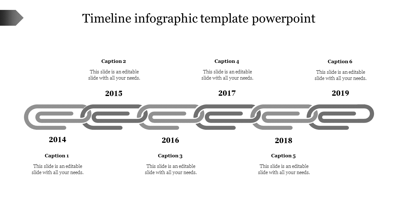 Free - Get Timeline Infographic Template PowerPoint Presentation